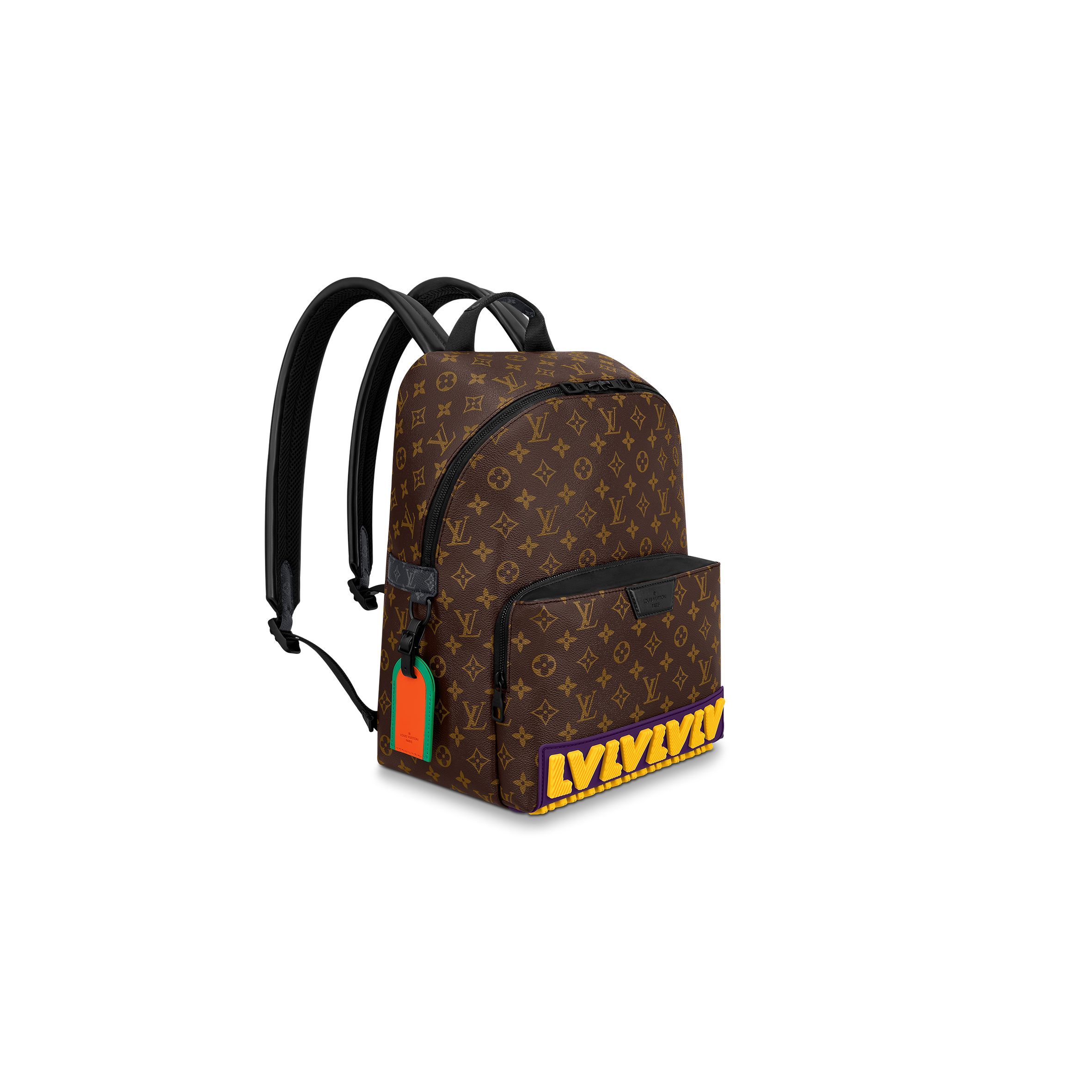 l**is V*t*n discovery backpack m57965 (40*37*20cm)